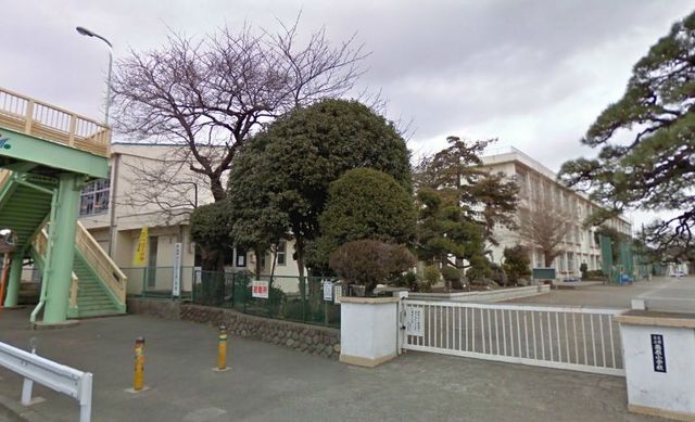 Primary school. Kurihara 661m up to elementary school (elementary school)