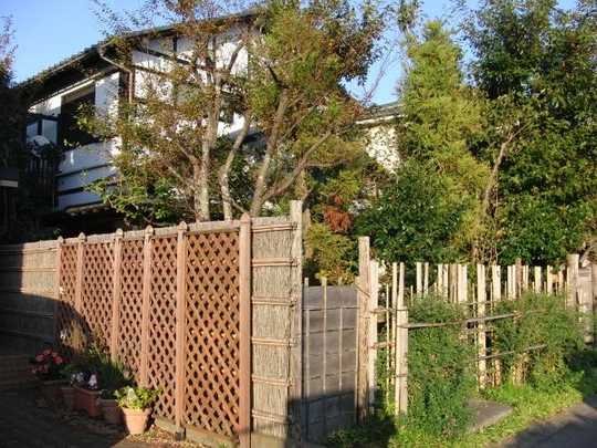 Local appearance photo. Exterior (1) Quiet living environment