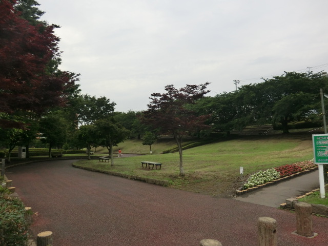 park. KanigaSawa 350m to the park (park)