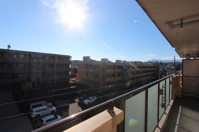 View photos from the dwelling unit. View from local