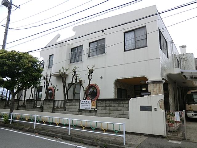 kindergarten ・ Nursery. Sobudai to Shin Nihon & Co., nursery 716m