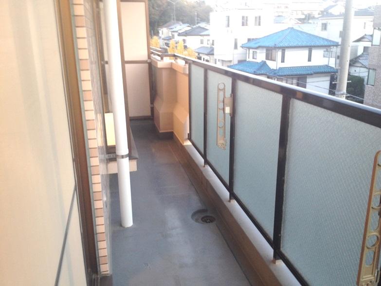 Balcony. Local (12 May 2013) Shooting