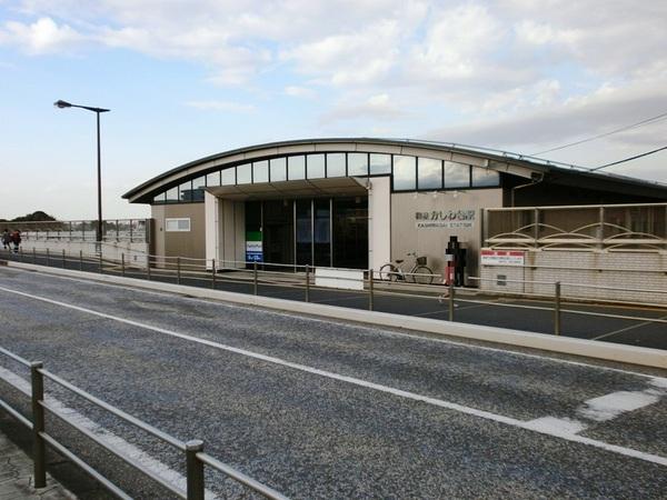 Other. Kashiwadai Station