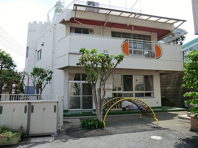 kindergarten ・ Nursery. Hironodai 1052m Made nursery