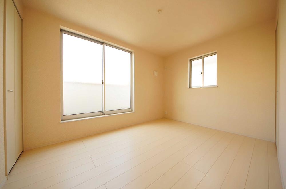 Non-living room. Indoor (11 May 2013) Shooting, Two-sided lighting is 3 Kaiyoshitsu 6 Pledge.