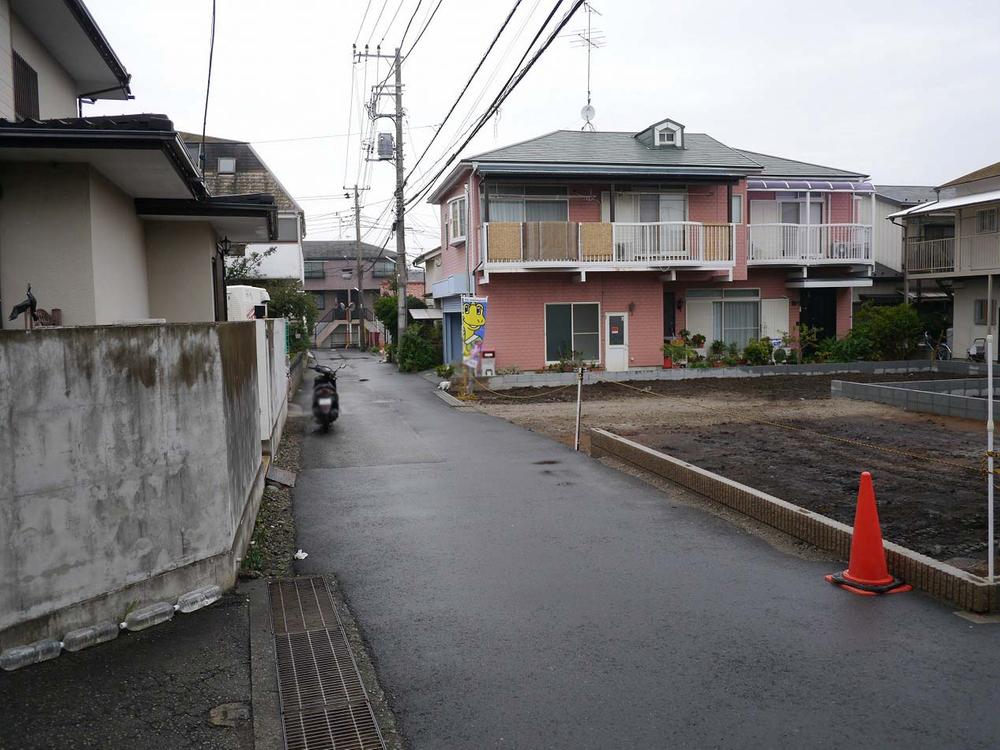 Local photos, including front road