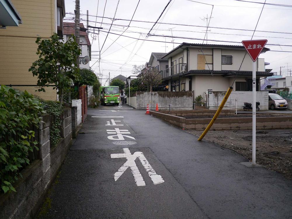 Local photos, including front road