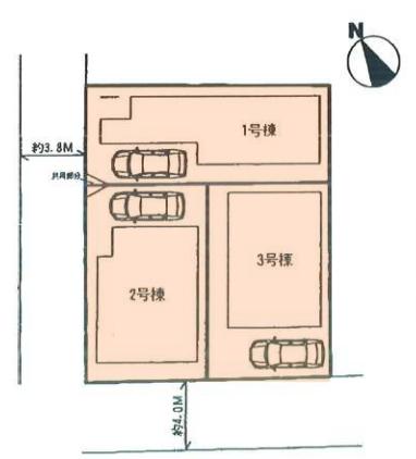 The entire compartment Figure