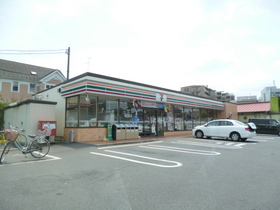 Convenience store. 240m to Seven-Eleven (convenience store)