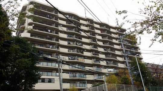 Local appearance photo. Mansion appearance is 1.