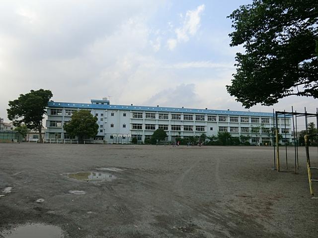 Primary school. Zama City 1183m to stand Sagamino elementary school
