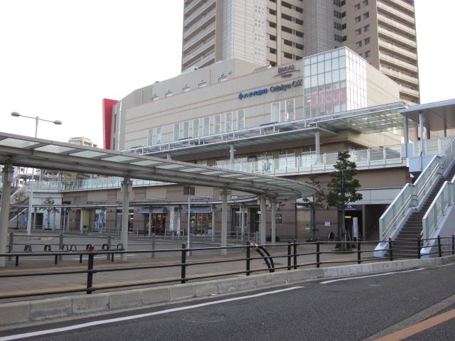 station. Odakyu line Access to the 720m city center until Odakyusagamihara also within 1 hour! It is 9 minutes on foot to the station!