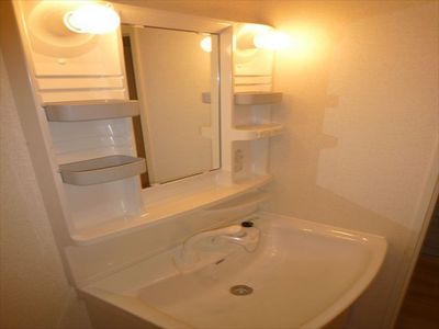 Washroom. Washroom