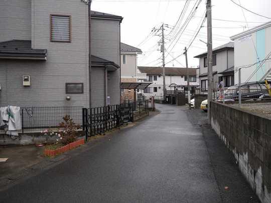 Local photos, including front road