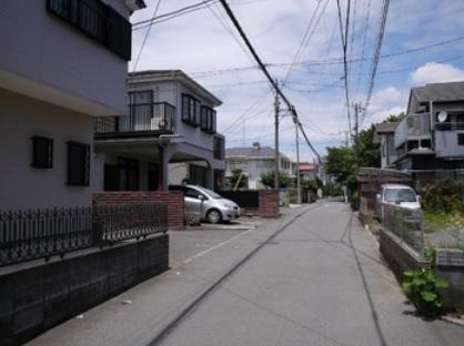 Local photos, including front road