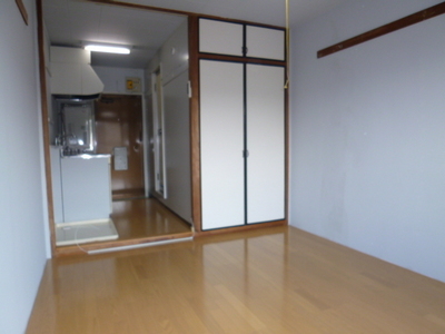 Living and room. Recommend bright Western-style of southwestward ☆ Easy-to-use flooring