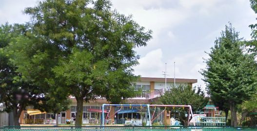 kindergarten ・ Nursery. Zama City Higashihara nursery school (kindergarten ・ 175m to the nursery)