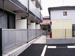 Other common areas. Balcony