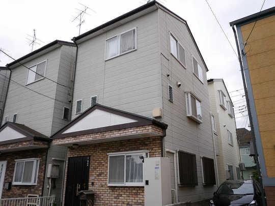 Local appearance photo. Odakyusagamihara is within walking distance of all-electric homes. It is also useful every day of shopping in a 3-minute walk from the supermarket. 