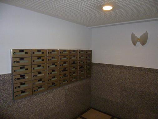 Other common areas. post