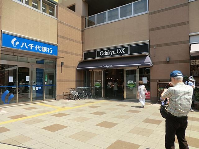 Supermarket. OdakyuOX 431m to Sagamihara store