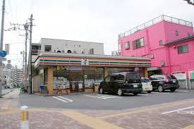 Convenience store. 241m to Seven-Eleven Zama Sagamigaoka 1-chome
