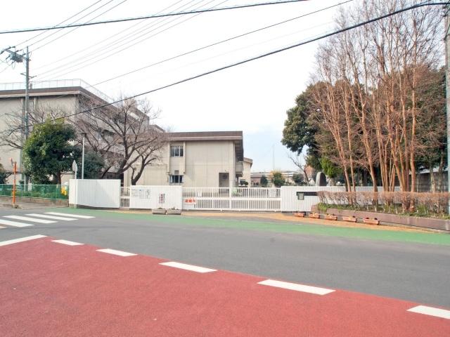 Other local. Zama City TatsuAsahi Elementary School Distance 730m