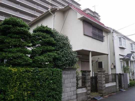 Local appearance photo. Super is also located a convenient environment to a 3-minute walk in the Sobudaimae Station a quiet residential block of 9 minute walk. Heisei is a very beautiful room in the already full renovation in 21 years. 