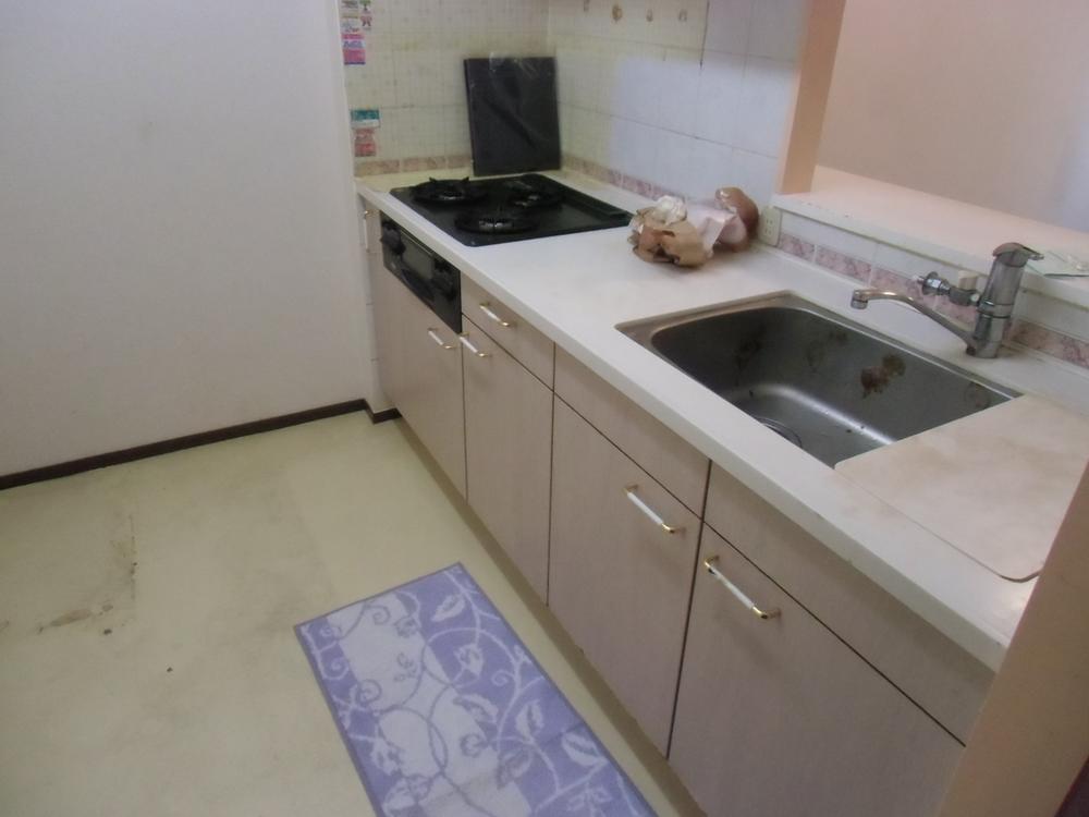 Kitchen. Indoor (12 May 2013) Shooting