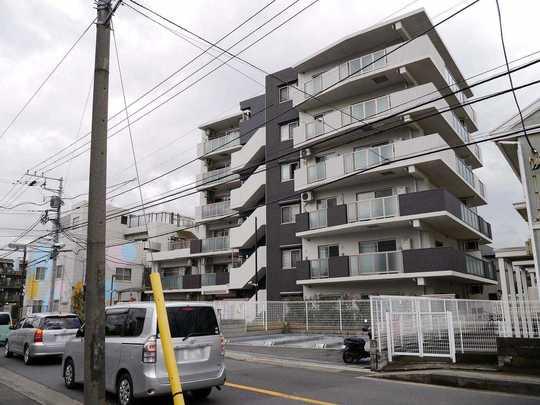 Local appearance photo