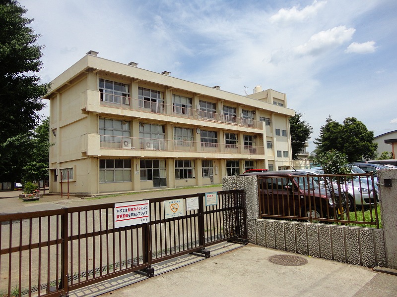 Primary school. Sagamidai up to elementary school (elementary school) 1569m
