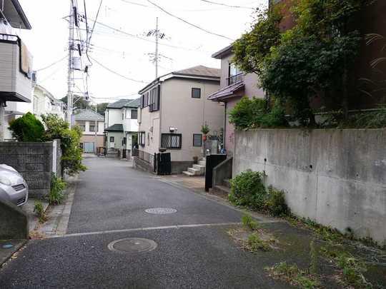 Local photos, including front road