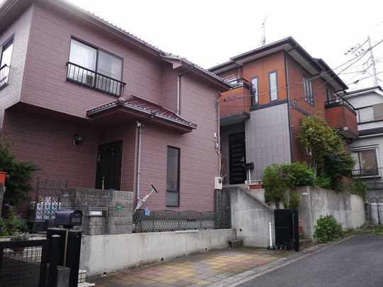 Local appearance photo