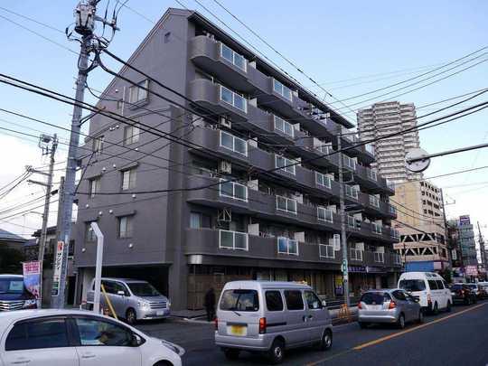 Local appearance photo