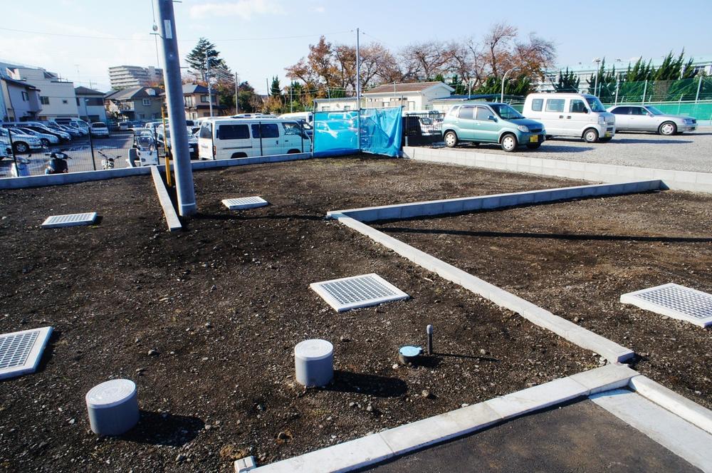 Local photos, including front road. 4 Building