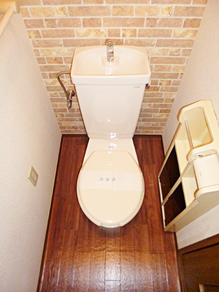 Toilet