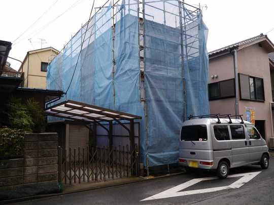 Local photos, including front road