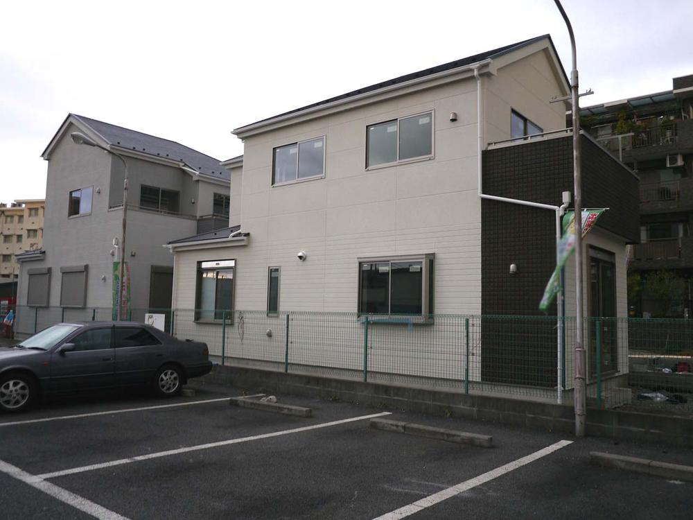 Local photos, including front road