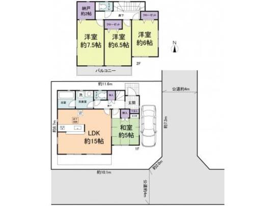 Local appearance photo