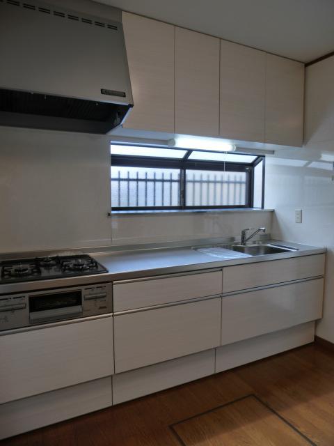 Kitchen. Interior (December 2013) Shooting