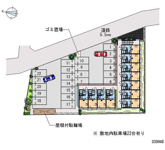 layout drawing