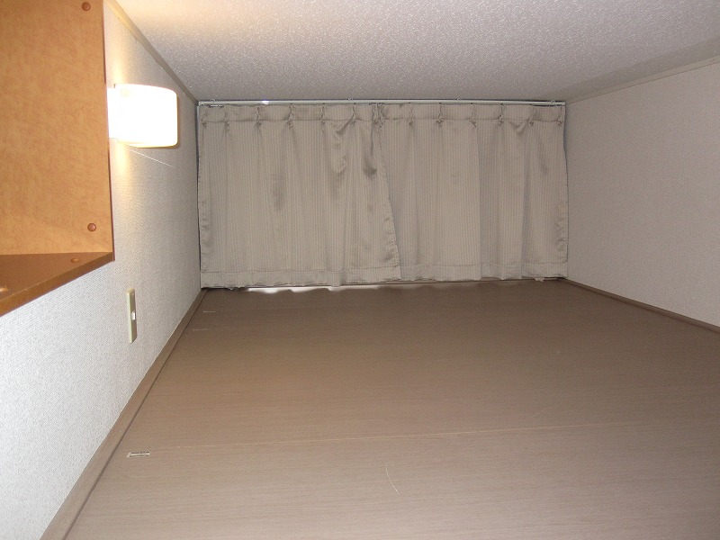 Other room space. loft