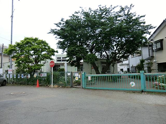 kindergarten ・ Nursery. Zama Municipal Hibarigaoka to nursery 880m