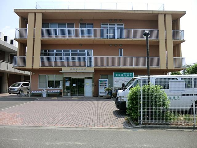 Hospital. 1598m until the medical corporation Association Isshinkai Zama Welfare Hospital