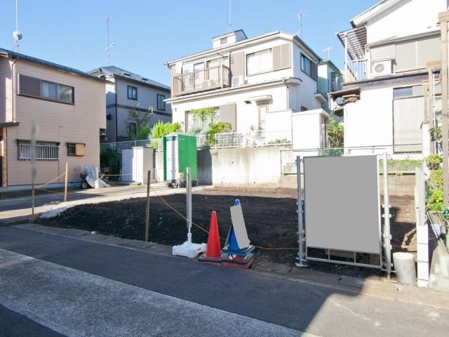 Local appearance photo. Shooting date: 2013 / 09 / 27