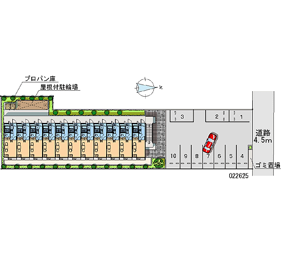 layout drawing