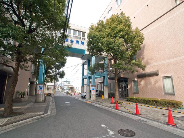 Other local. Sagamidai hospital Distance 930m
