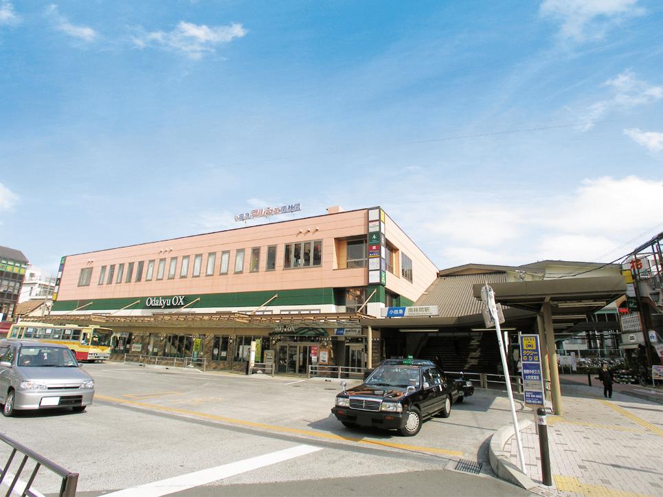 station. 1440m to Minamirinkan Station