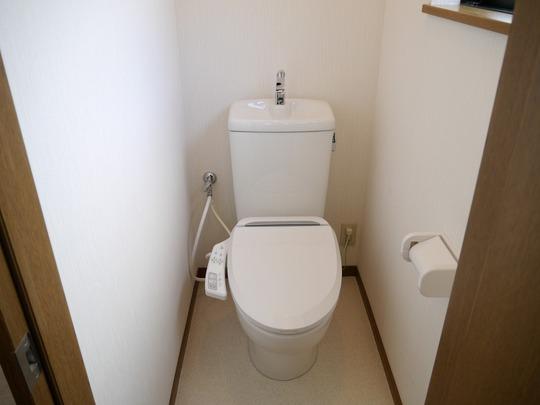 Toilet