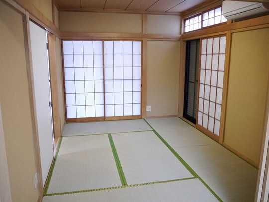 Non-living room